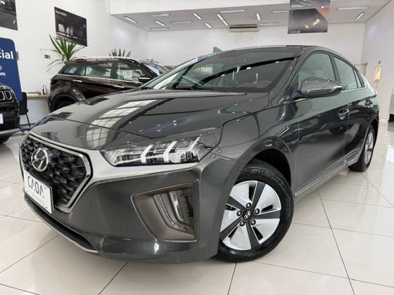HYUNDAI IONIQ 1.6 GDI HEV DCT